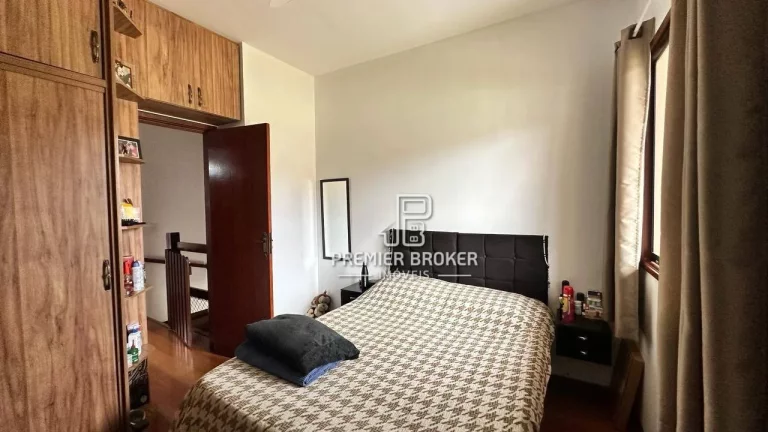 Imagem Casa à venda, 58 m² por R$ 340.000,00 - Parque do Imbui - Teresópolis/RJ