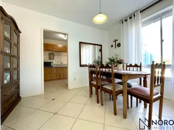 Imagem Apartamento 3 dormitórios, suíte, semimobiliado no Centro de Santa Maria