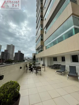 Imagem APARTAMENTO RESIDENCIAL em PRAIA GRANDE - SP, CANTO DO FORTE