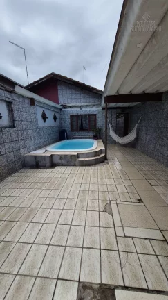 Imagem CASA GEMINA COM 2 DORMITÓRIOS SENDO 1 SUÍTE NA SOLEMAR