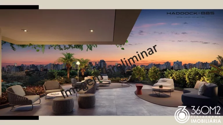 Imagem Apartamento para Venda em São Paulo / SP no bairro Cerqueira César