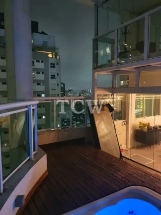 Imagem Apartamento à venda no bairro Campo Belo - São Paulo/SP, Zona Sul