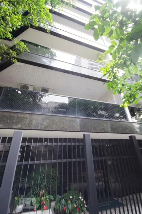 Imagem Apartamento à Venda - Leblon, 3 Quartos, 100 m2