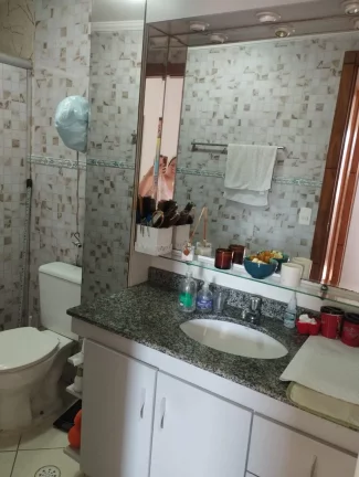 Imagem VENDO LINDO APARTAMENTO DE 02 DORMITÓRIO NO RESIDENCIAL INGAÍ!