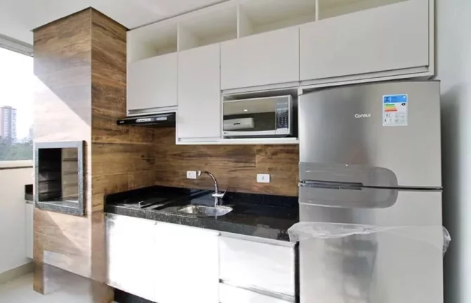 Imagem Apartamento à Venda Zona Sul - SP/ Condomínio Choice Panamby