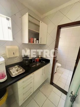Imagem Ponto Comercial para locação, Centro, Recepção - 5 salas - Sala de espera