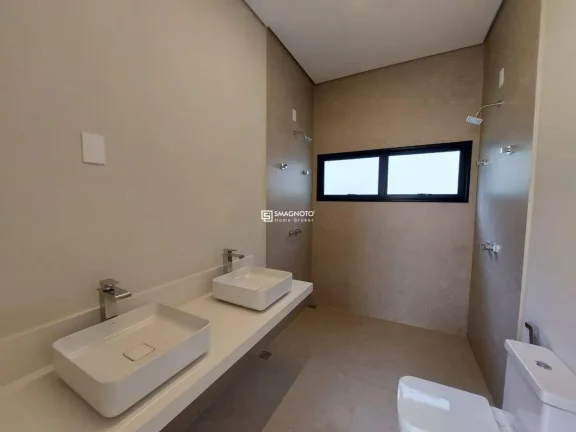 Imagem Casa com 3 dormitórios à venda, 240 m² por R$ 1.990.000,00 - Bongue - Piracicaba/SP