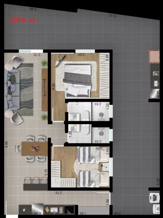 Imagem Apartamento térreo em Sorocaba, ótima localização