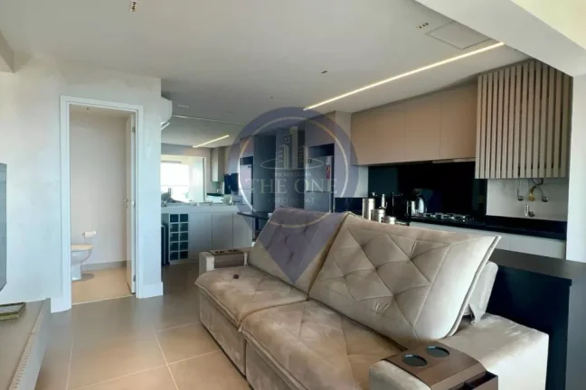 Imagem Oportunidade imperdível: Apartamento à venda em Pinheiros, São Paulo-SP, com 2 quartos, 2 suítes, 2 salas, 3 banheiros, 1 vaga e 78m²!