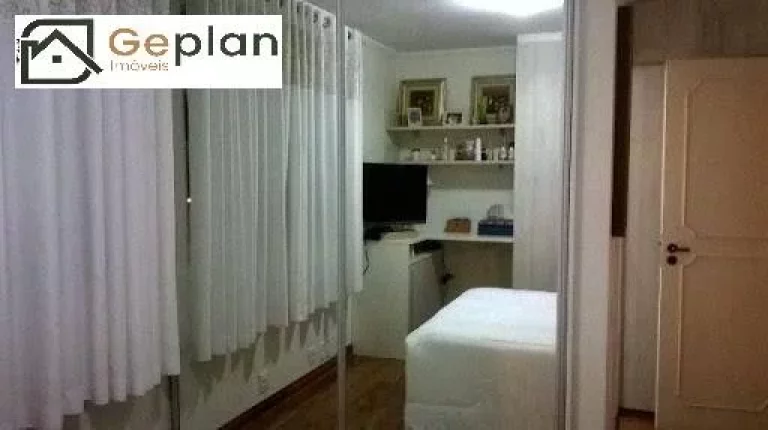 Imagem Apartamento 103m² 3 quartos ´Vila Monumento