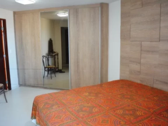 Imagem Apartamento com 4 dormitórios à venda, 164 m² por R$ 890.000,00 - Manaíra - João Pessoa/PB