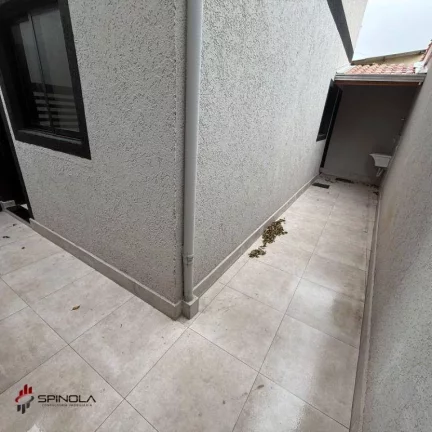 Imagem Sobrado com 2 dormitórios à venda, 54 m² por R$ 355.000,00 - Maracana - Praia Grande/SP