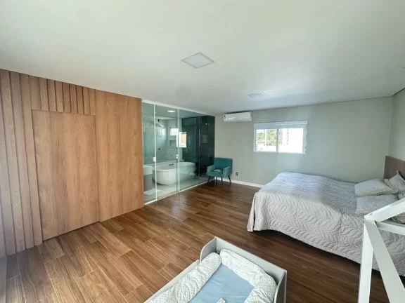Imagem Casa em Condomínio para Venda em Cuiabá / MT no bairro Santa Cruz