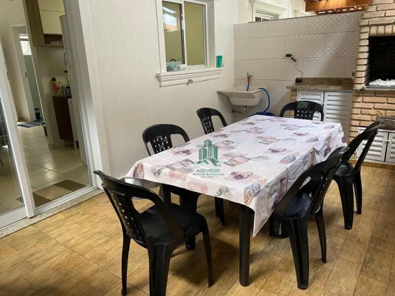 Imagem Casa com 2 dormitórios à venda, 58 m² por R$ 580.000,00 - Maitinga - Bertioga/SP