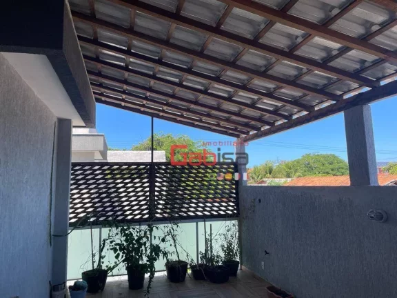 Imagem Casa com 4 dormitórios à venda, 140 m² por R$ 615.000,00 - Palmeiras - Cabo Frio/RJ