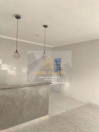 Imagem CA-25201 - CASA NOVA COM 3 DORMITÓRIOS Á VENDA EM SÃO JOSÉ DOS CAMPOS/SP