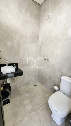 Imagem Ibiti Reserva - Venda Sobrado AC 200m² | AT 250 m² | 3 Suítes | 5 Ban | 4 Vagas | Jacuzi