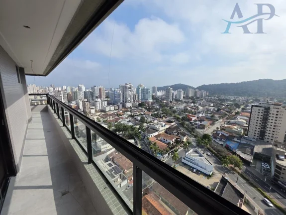 Imagem Apartamento com 3 Dormitórios de Alto Padrão em Praia Grande.