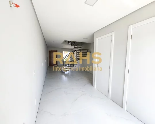 Imagem Sobrado Geminado Novo situado no bairro Bucarein, próximo ao Shopping Big! Em torno você vai encon...