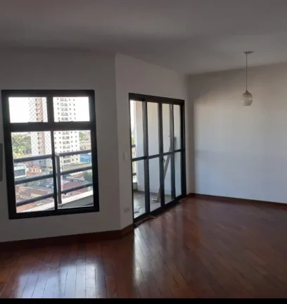 Imagem Apartamento - Centro - com 117 m2, com 03 dormitórios, comae, sendo uma suíte, ampla sala para 02 ...