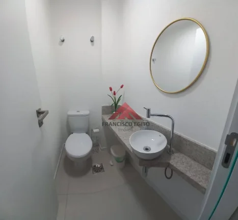 Imagem Apartamento 1ª locação, Varanda gourmet, 3 qtos, 1 ste, 1 vaga