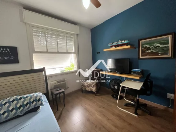 Imagem Apartamento com 3 dormitórios à venda, 112 m² por R$ 780.000,00 - Boqueirão - Santos/SP