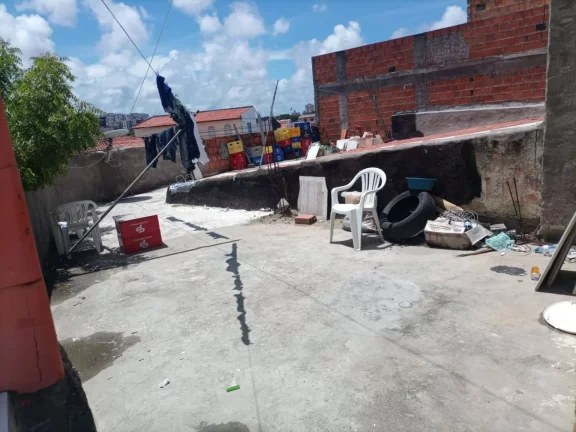 Imagem Casa com ponto comercial