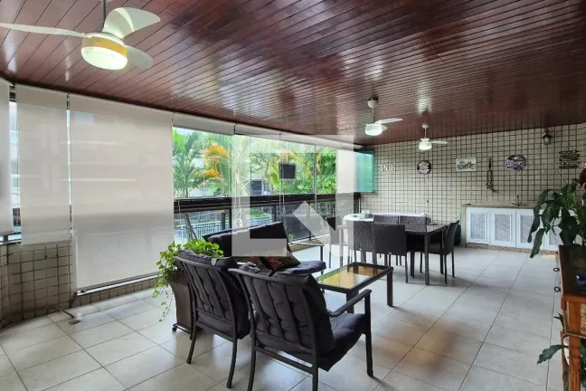 Imagem Apartamento à Venda - Recreio, 3 Quartos, 166 m2