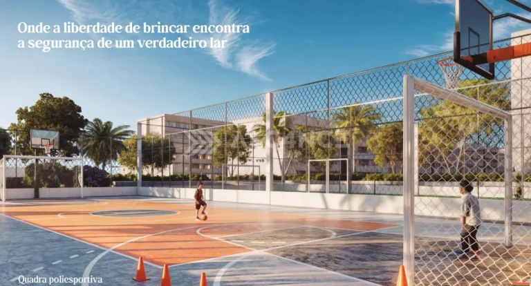 Imagem Apto - 2 Quartos - 1 Suíte - 69,98m² - Gramame, João Pessoa/PB