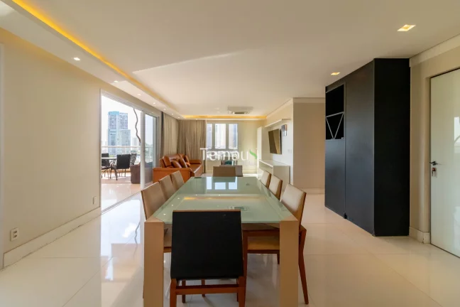 Imagem Zeus Park House - Apartamento Alto Padrão à venda , com 278m² no bairro Setor Bueno - Goiânia/GO