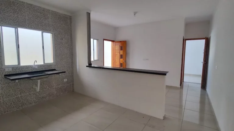 Imagem Casa com 2 dorms, Flórida Mirim, Mongaguá - R$ 318 mil, Cod: 2000
