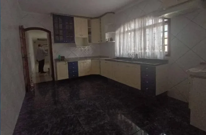 Imagem Sobrado 3 dormitórios com salão de festas - Chácara Belenzinho