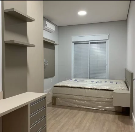 Imagem CASA TÉRREA - FACHADA MODERNA - RESIDENCIAL REAL PARK - SUMARÉ