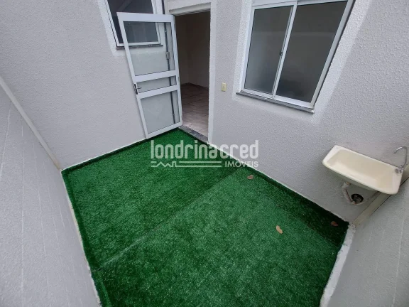 Imagem Apartamento no Residencial Lisboa com 2 quartos, sala, cozinha, banheiro, 1 vaga de garagem, 49m² de área total e 41m² de área útil. Oportunidade imperdível!