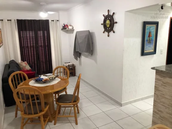 Imagem Apartamento Bairro Aviação 2 quartos 1 suite Sacada Frente Mar