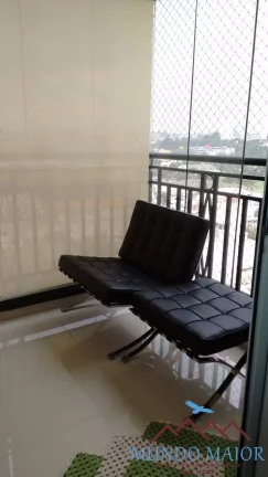 Imagem Apto com 2 Quartos e 2 banheiros à Venda, 58 m por R$ 470.000.00 -Sbc!!!!