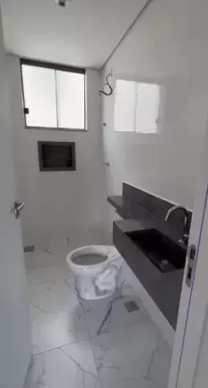 Imagem Cobertura duplex à venda, 3 quartos, 3 suítes, 2 vagas, Boa Esperança - Santa Luzia/MG
