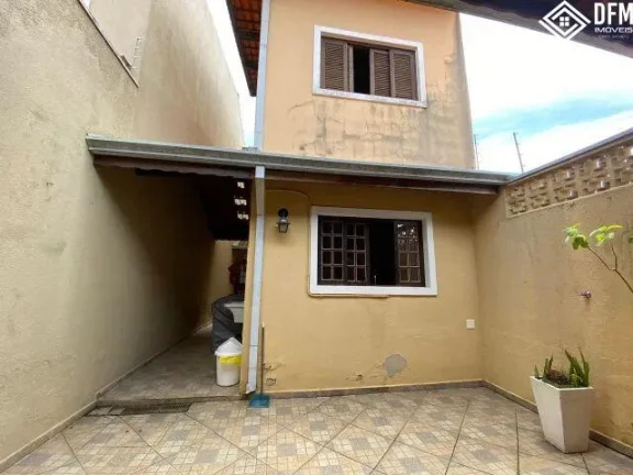 Imagem Sobrado com 2 Dormitorio(s) localizado(a) no bairro Vila Suissa em Mogi das Cruzes / Mato Grosso do Sul Ref.:4383