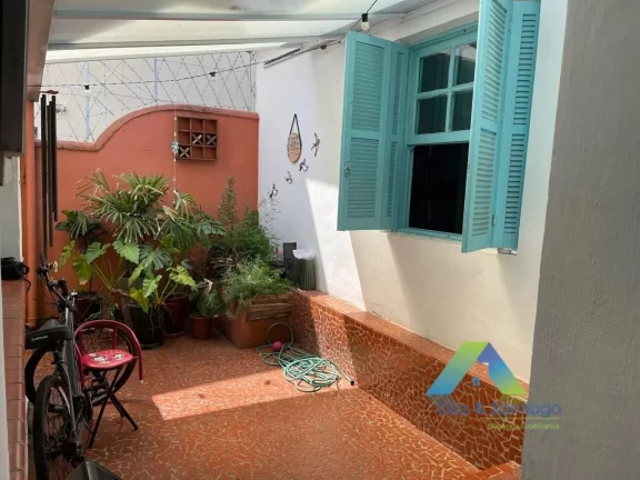 Imagem Sobrado a venda com 03 quartos no Planalto Paulista