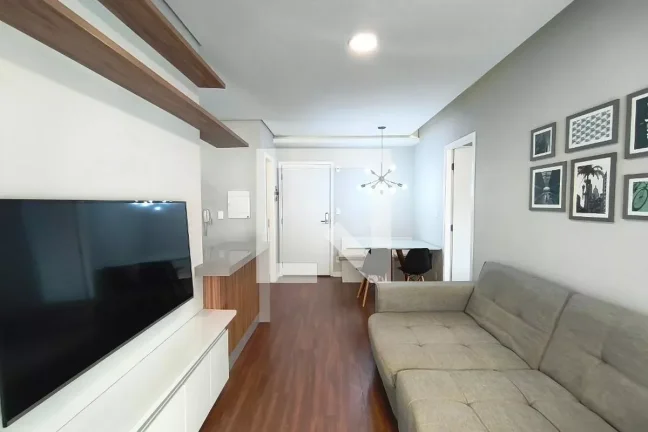 Imagem Apartamento à Venda - Vila Mariana, 1 Quarto, 49 m2
