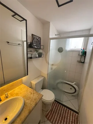 Imagem Apartamento à venda com 2 quartos, sendo 1 suíte, no condomínio Edifício Residencial Mais Morumbi Clube, São Paulo - SP