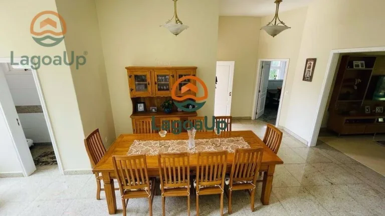 Imagem Casa com 4 dormitórios à venda, 357 m² por R$ 2.200.000,00 - Condomínio Vivendas - Lagoa Santa/MG