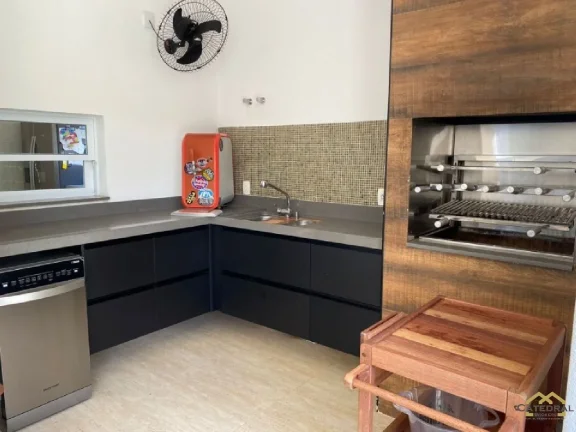 Imagem SOBRADO COM 3 SUÍTES À VENDA, 230 M² - IBI ARAM II - ITUPEVA/SP