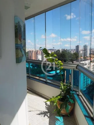 Apartamento com 4 dormitórios à venda, 200 m² por R$ 850.000,00 - Morumbi - São Paulo/SP