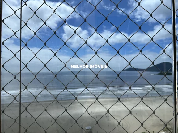 Imagem Locação anual Frente Mar com 4 dormitórios sendo 2 suítes no centro de Balneário Camboriú