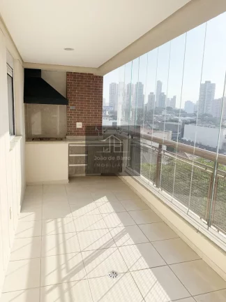 Imagem Apartamento de 2 Dormitórios com Sala Estendida e Varanda Gourmet Impecável!