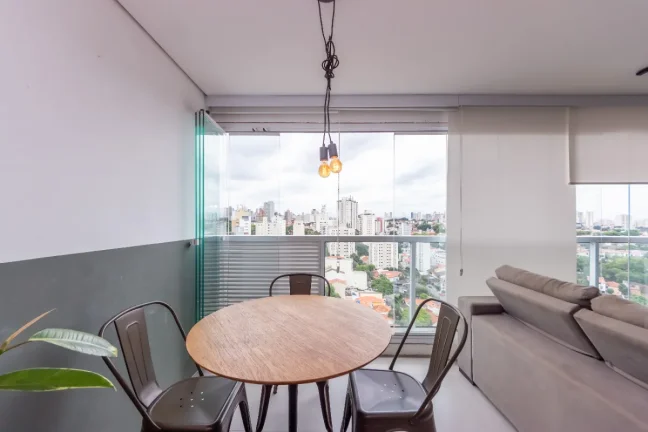 Imagem Apartamento para venda em Vila Mariana com 1 quarto, sendo 1 suíte , 33m2