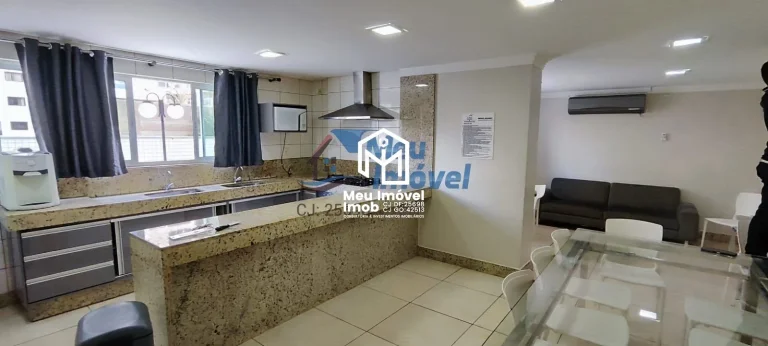 Imagem Rua 24 Maison Personnalisee APTO 1 Quarto 1 Vaga 33m² Reformado Lazer Completo