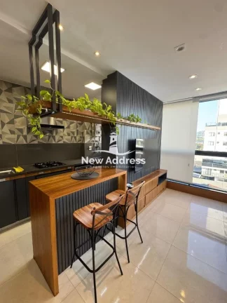 Imagem Pronto pra morar! 2 quartos decorado e mobiliado em Bento Ferreira - Vitória