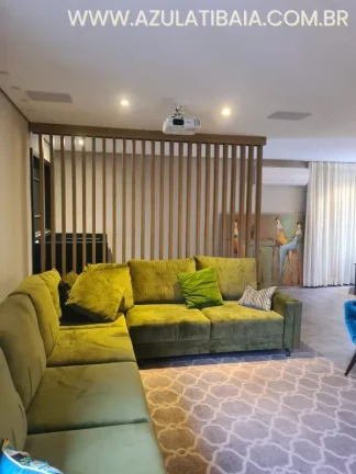 Imagem Casa em Condomínio para Venda em Atibaia, Condominio Flamboyant, 4 dormitórios, 4 suítes, 6 banheiros, 5 vagas